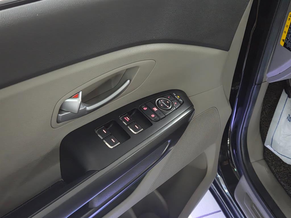 KIA Carnival - Vista 12