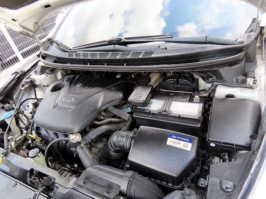 HYUNDAI Avante 2014 - Importación desde Corea - HF Imports Iquique - Foto 19