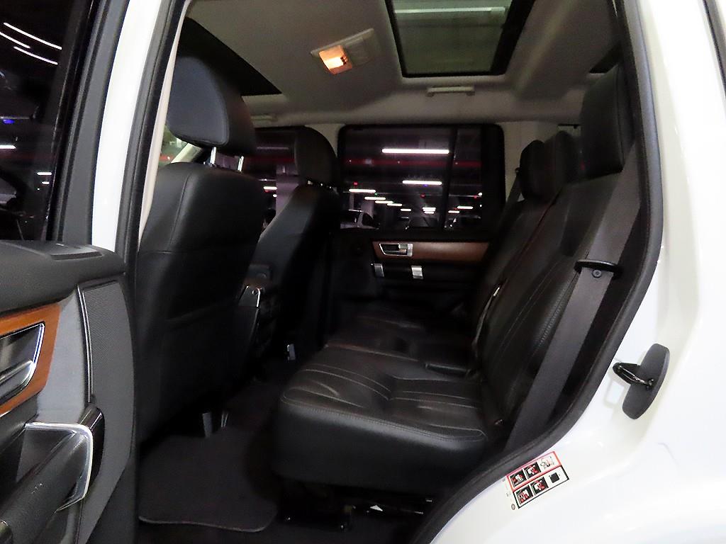 Land Rover Discovery - Vista 7