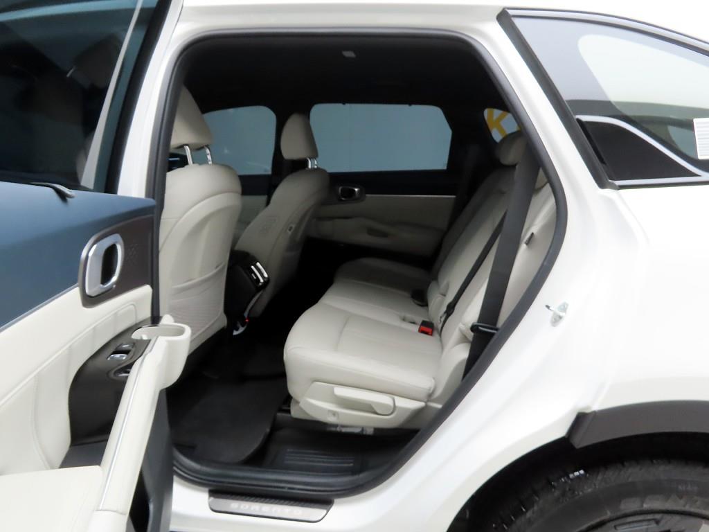 KIA Sorento 2024 Blanco - Importación desde Corea - HF Imports Iquique - Foto 13