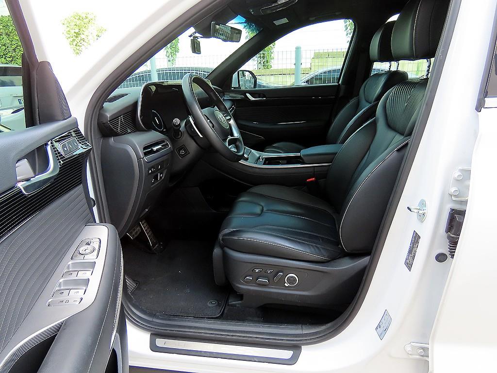 HYUNDAI Palisade - Vista 5