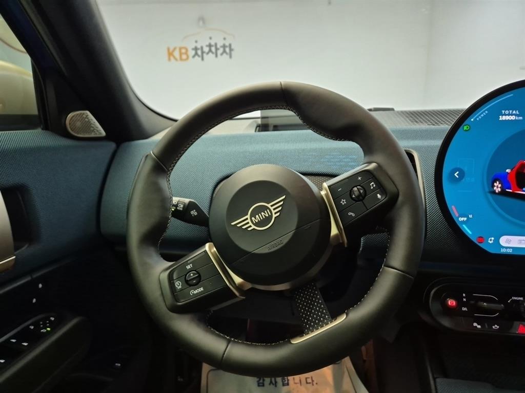 Mini Countryman 2024 Azul - Importación desde Corea - HF Imports Iquique - Foto 19