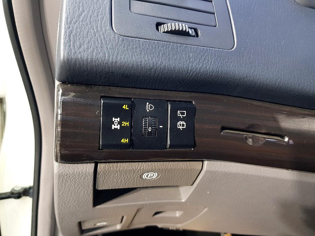 Ssangyong Korando - Vista 11