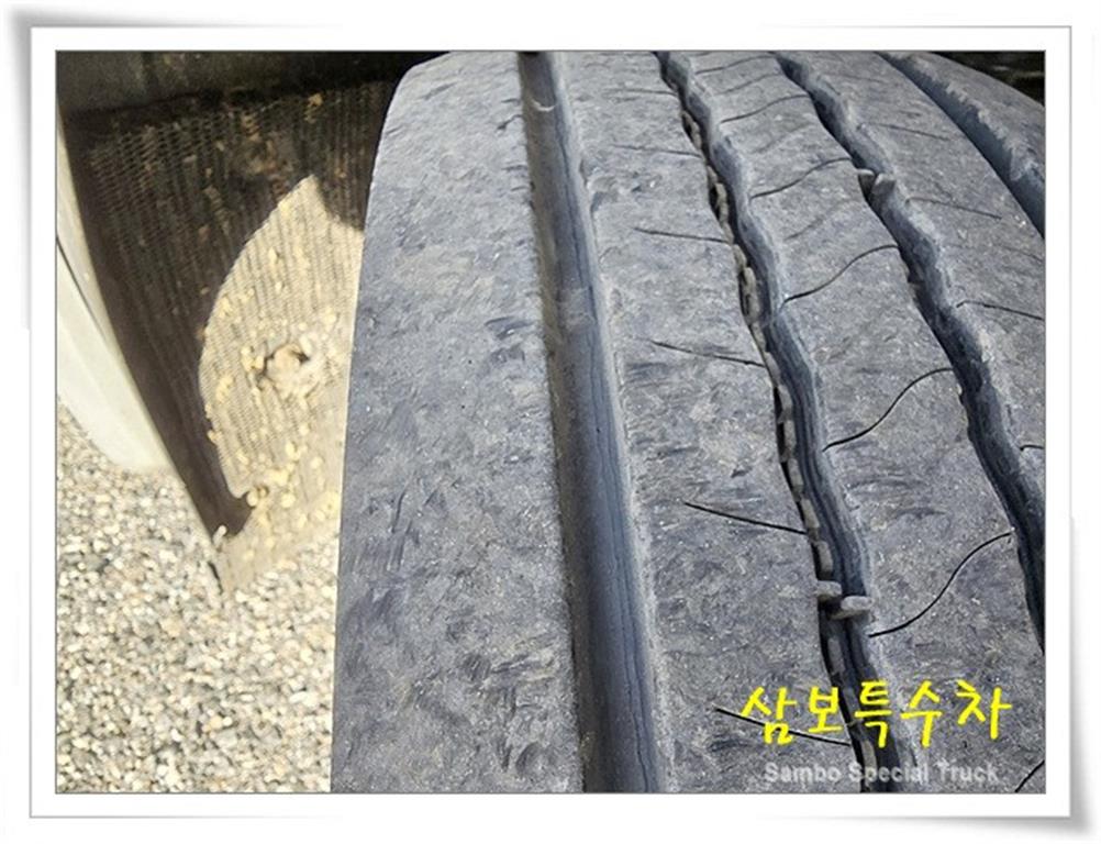 medium and large cargo truck 2019 Blanco - Importación desde Corea - HF Imports Iquique - Foto 14