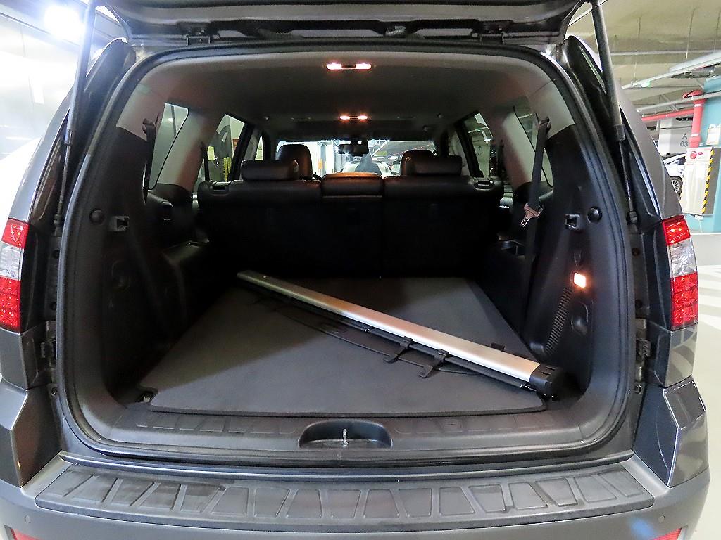 KIA Mohave 2015 Gris - Importación desde Corea - HF Imports Iquique - Foto 17