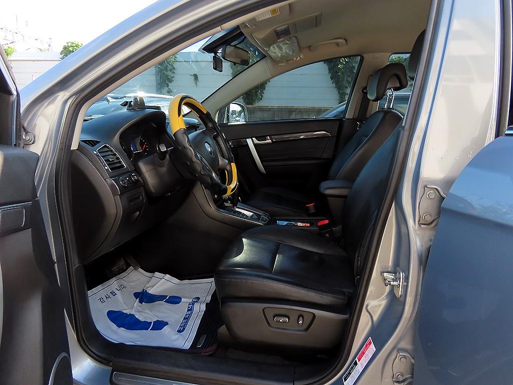 Chevrolet Captiva - Vista 5