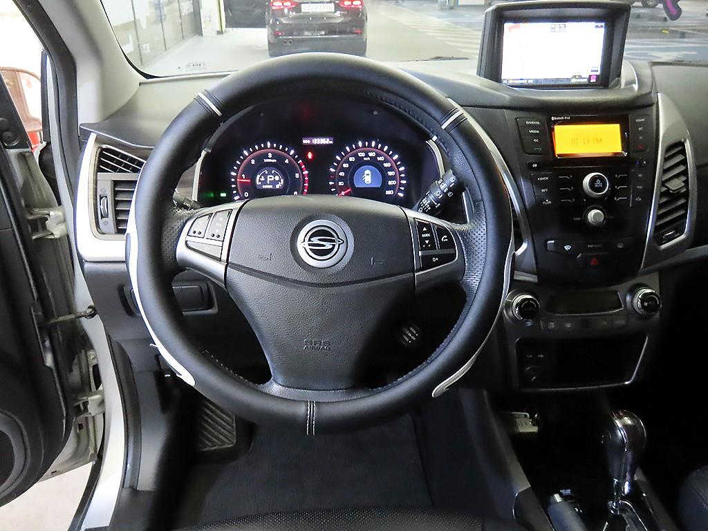 Ssangyong Korando - Vista 8
