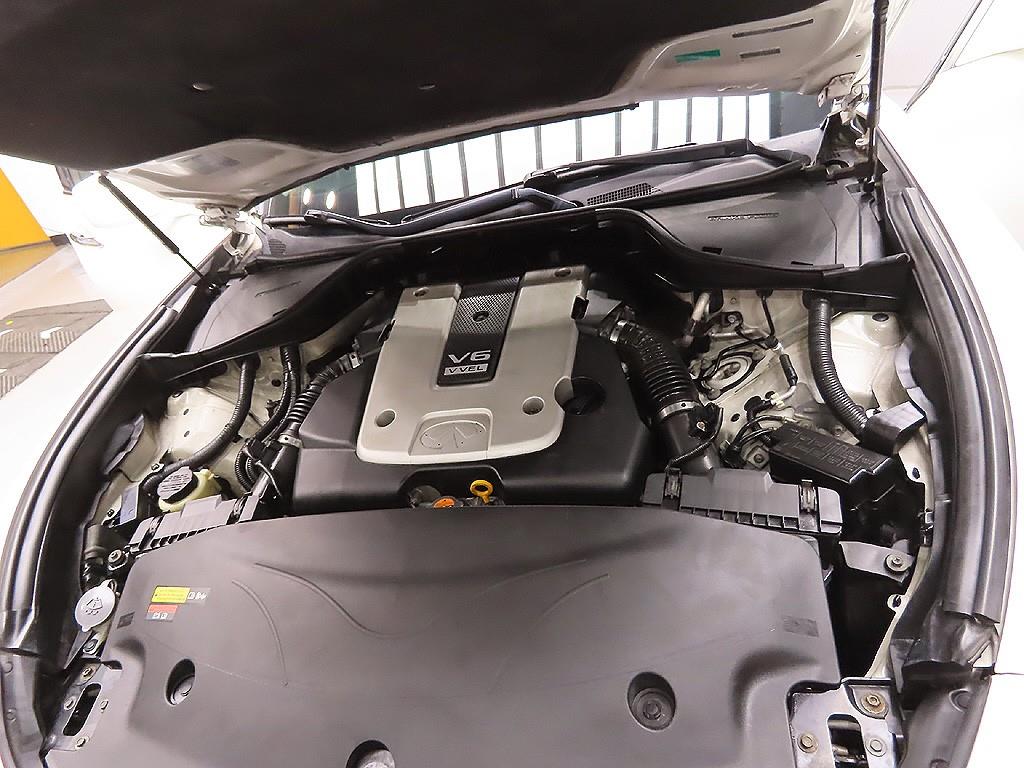 Infiniti M 2013 Blanco - Importación desde Corea - HF Imports Iquique - Foto 7
