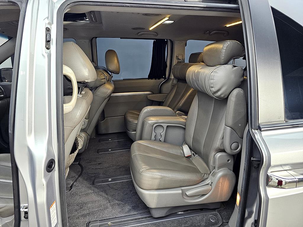 KIA Carnival - Vista 8