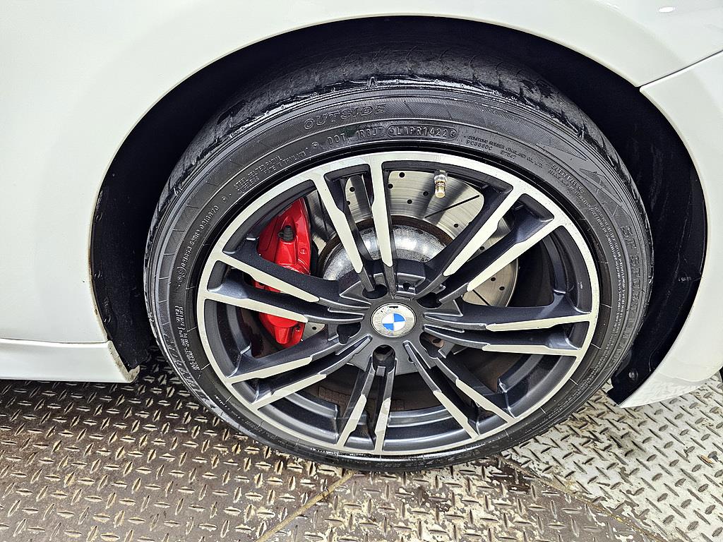 BMW 3 series 2015 Blanco - Importación desde Corea - HF Imports Iquique - Foto 20