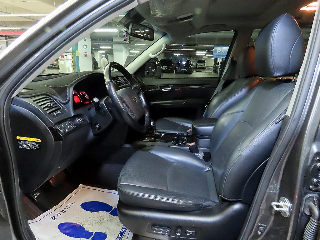 KIA Mohave - Vista 6