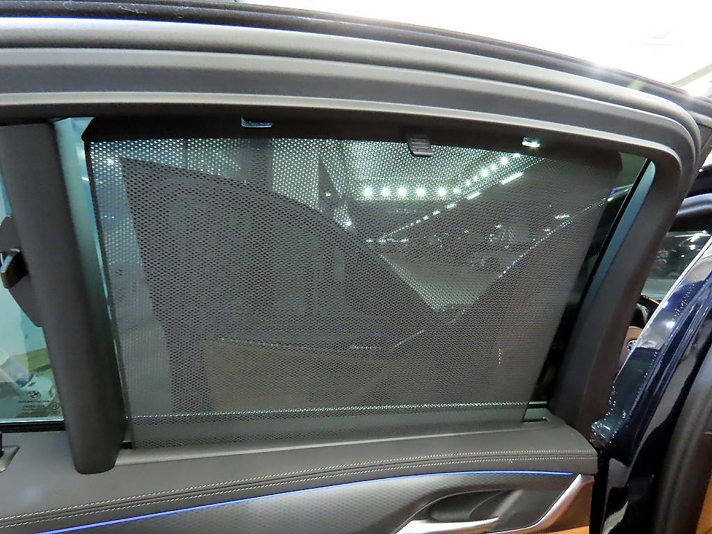 BMW 5 Series 2023 - Importación desde Corea - HF Imports Iquique - Foto 15