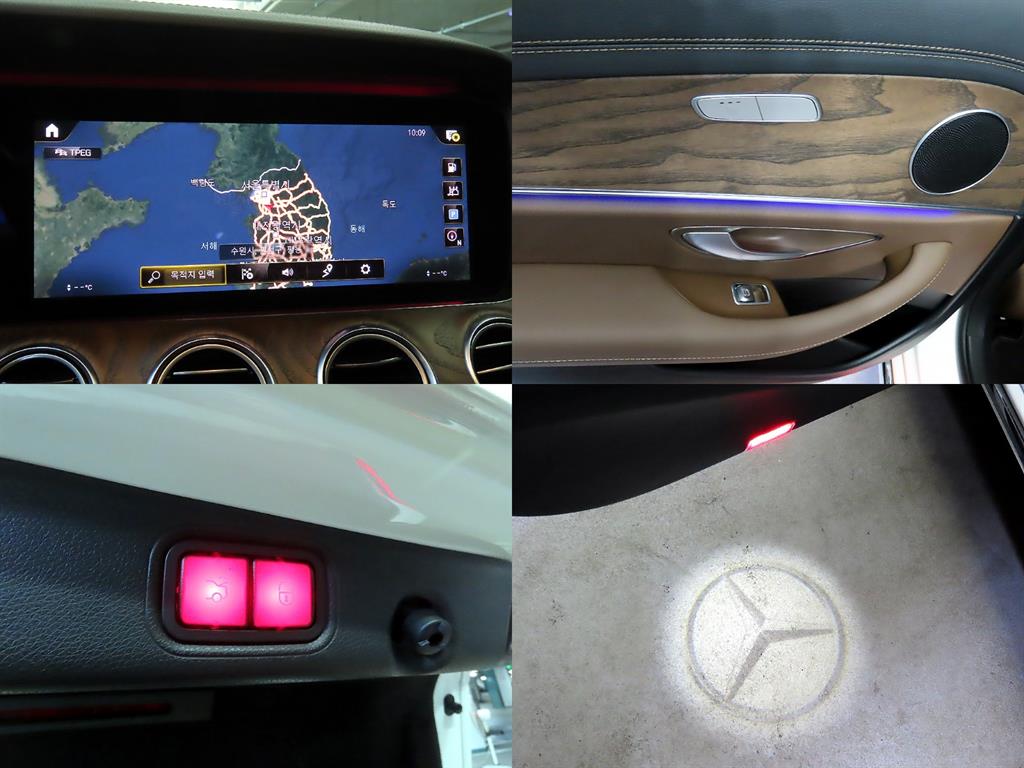 Mercedes Benz E class 2021 Blanco - Importación desde Corea - HF Imports Iquique - Foto 19