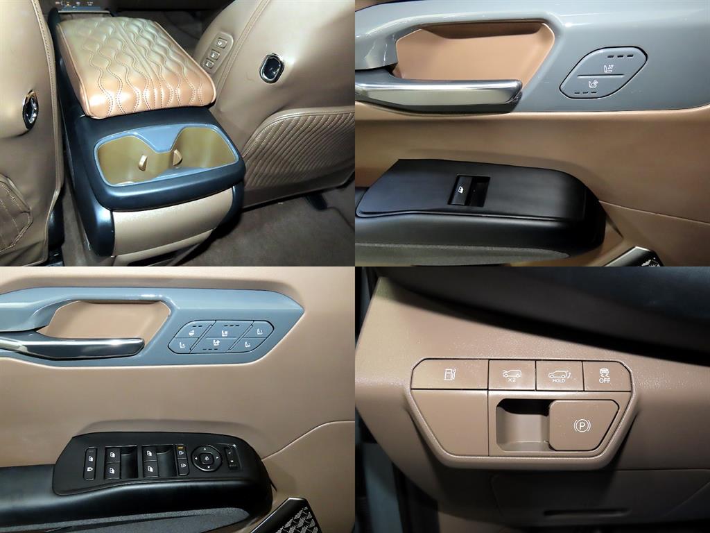 KIA EV9 2024 skyblue - Importación desde Corea - HF Imports Iquique - Foto 16