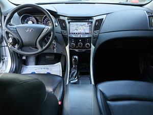 HYUNDAI Sonata - Vista 10