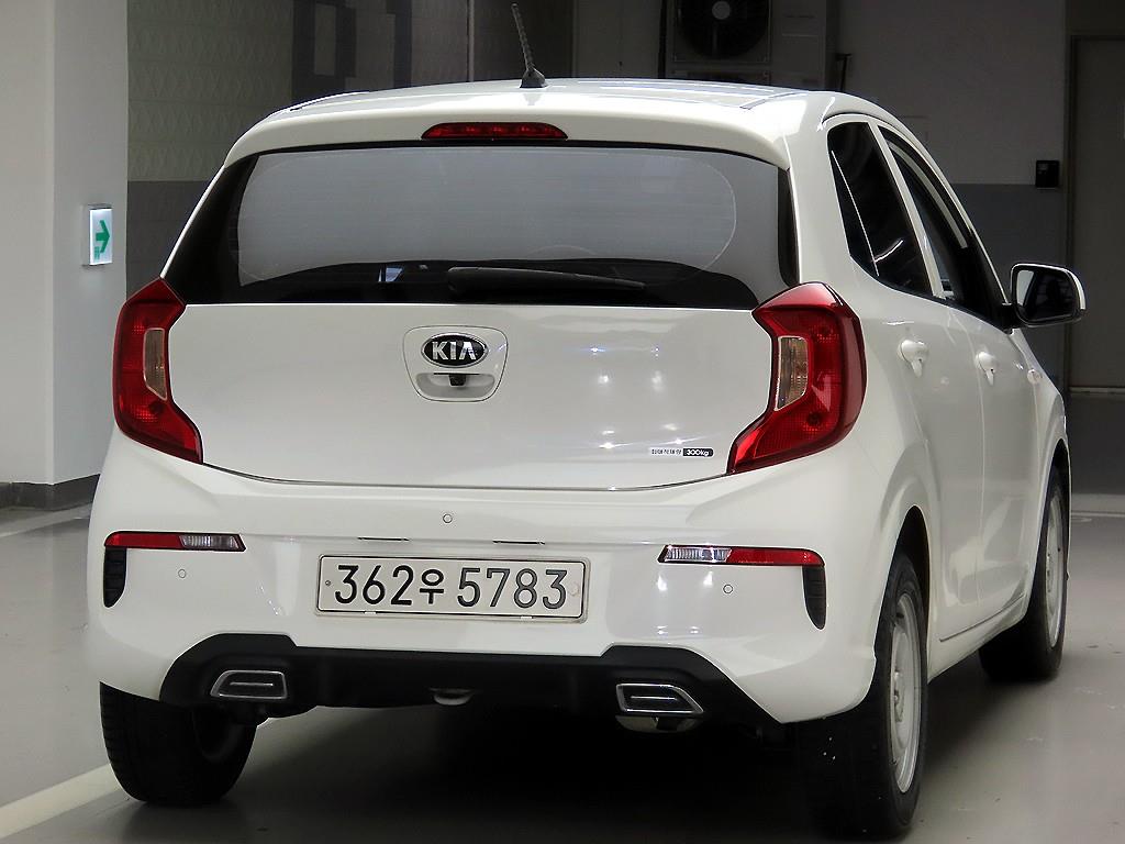 KIA Morning - Vista 4