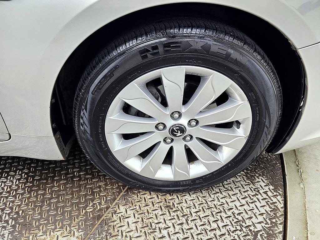 KIA K7 2011 Plateado - Importación desde Corea - HF Imports Iquique - Foto 20