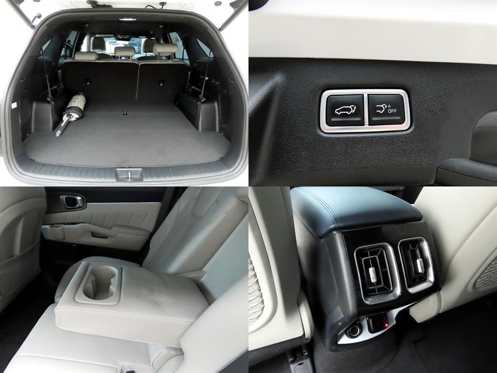 KIA Sorento 2024 Blanco - Importación desde Corea - HF Imports Iquique - Foto 15