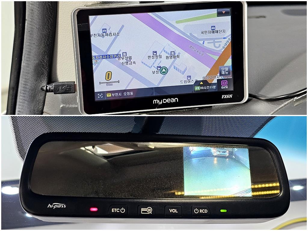 KIA Carnival 2011 Plateado - Importación desde Corea - HF Imports Iquique - Foto 19