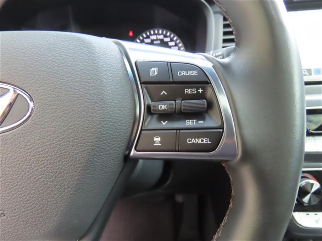 HYUNDAI Sonata 2018 Blanco - Importación desde Corea - HF Imports Iquique - Foto 11