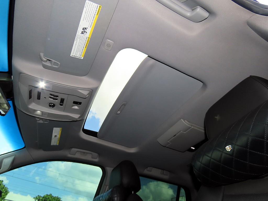 Cadillac Escalade 2018 Negro - Importación desde Corea - HF Imports Iquique - Foto 17