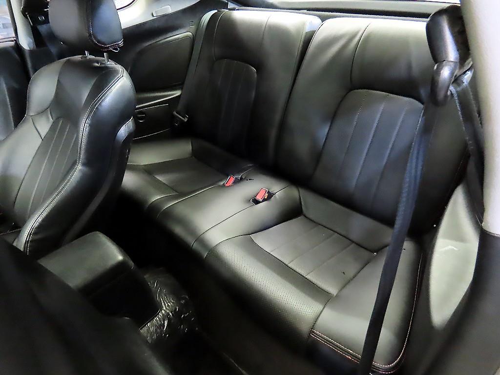 HYUNDAI Tuscani - Vista 7