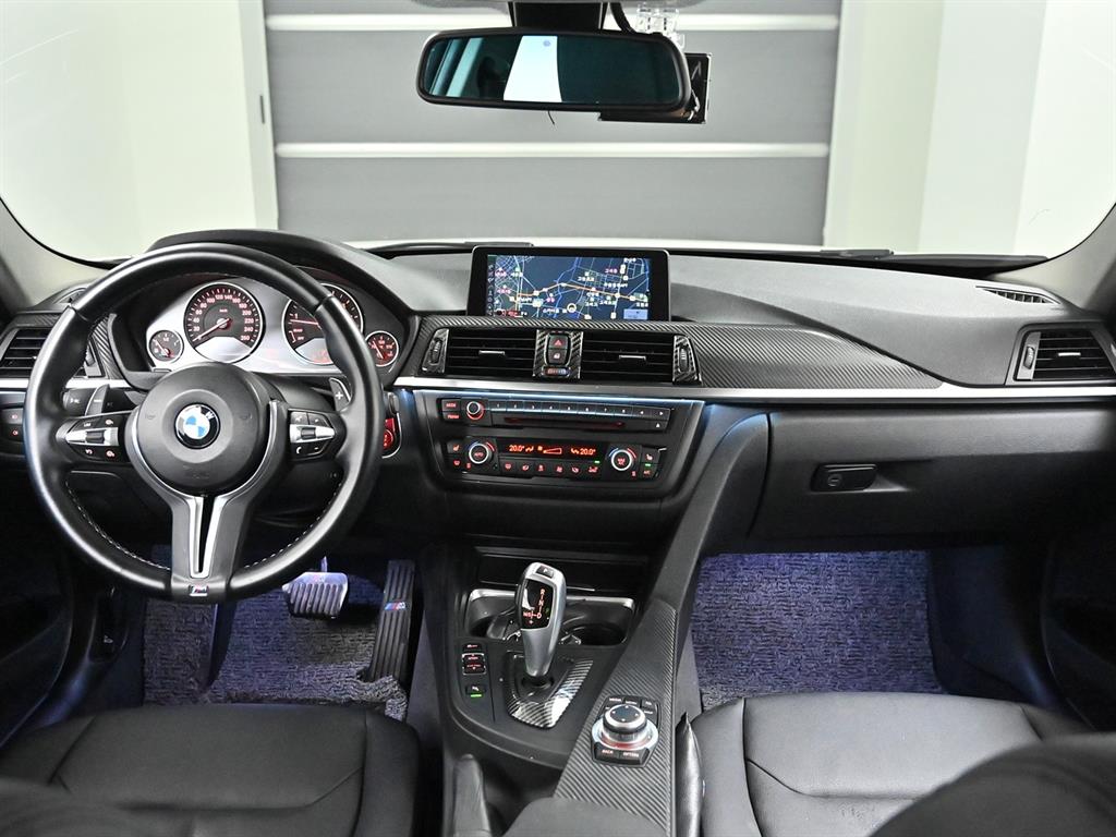 BMW 3 series - Vista 5