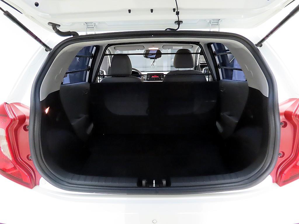 KIA Morning - Vista 5