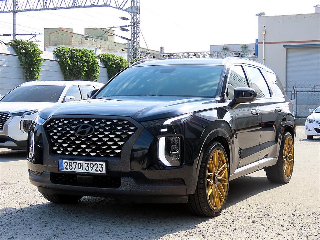 HYUNDAI Palisade - Vista 2