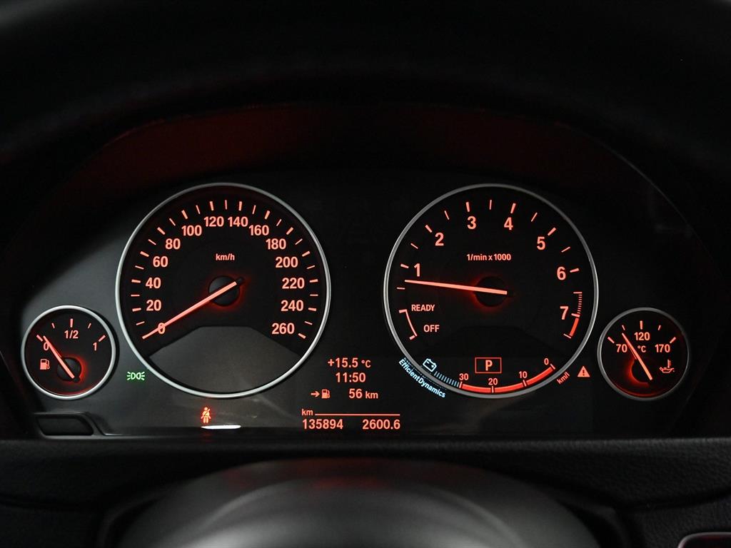 BMW 3 series - Vista 6