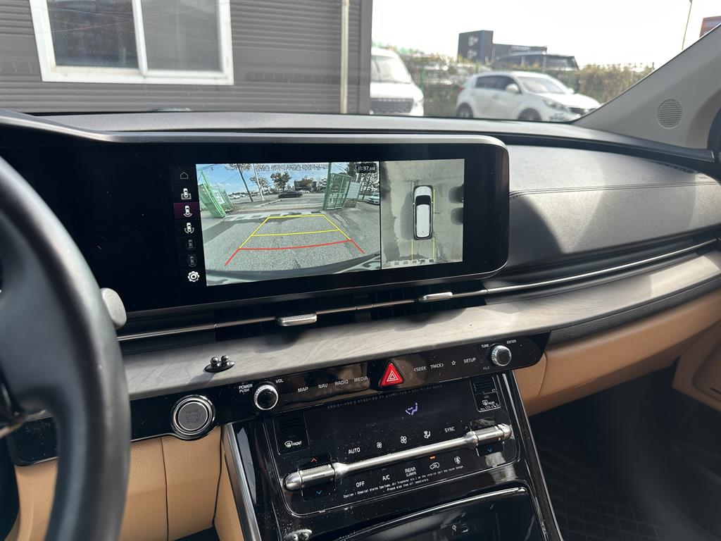 KIA Carnival - Vista 7