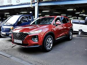 HYUNDAI Santa Fe - Vista 4