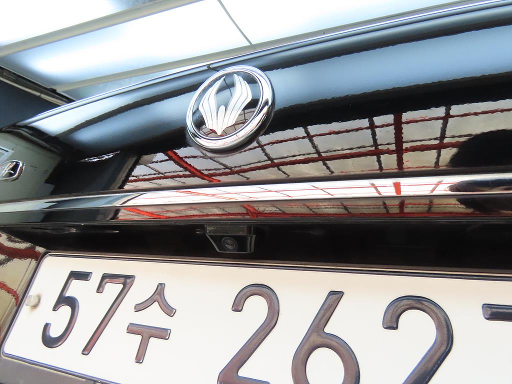 Ssangyong Chairman 2013 Negro - Importación desde Corea - HF Imports Iquique - Foto 17