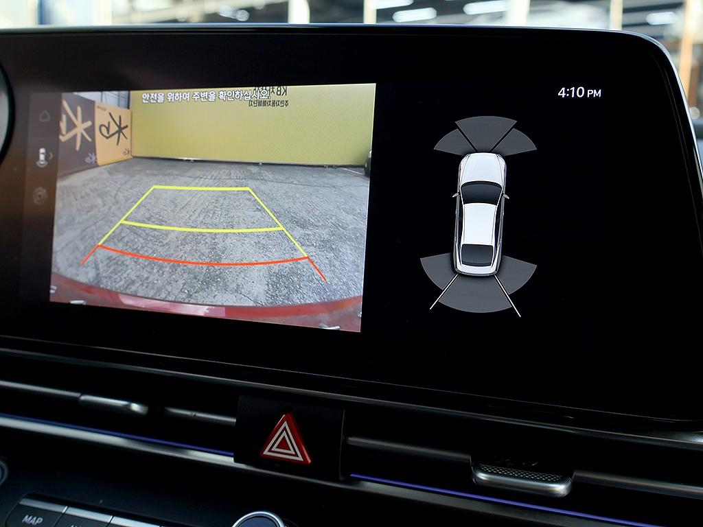 HYUNDAI Avante 2021 Rojo - Importación desde Corea - HF Imports Iquique - Foto 10