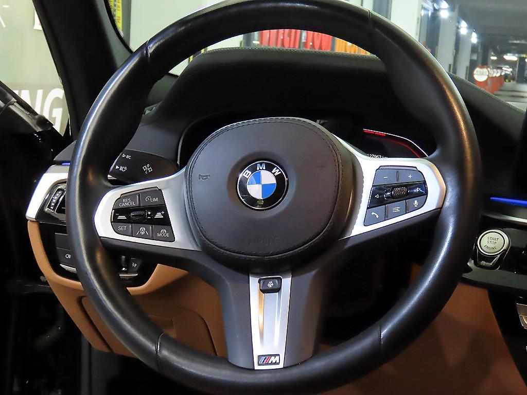 BMW 5 Series - Vista 8