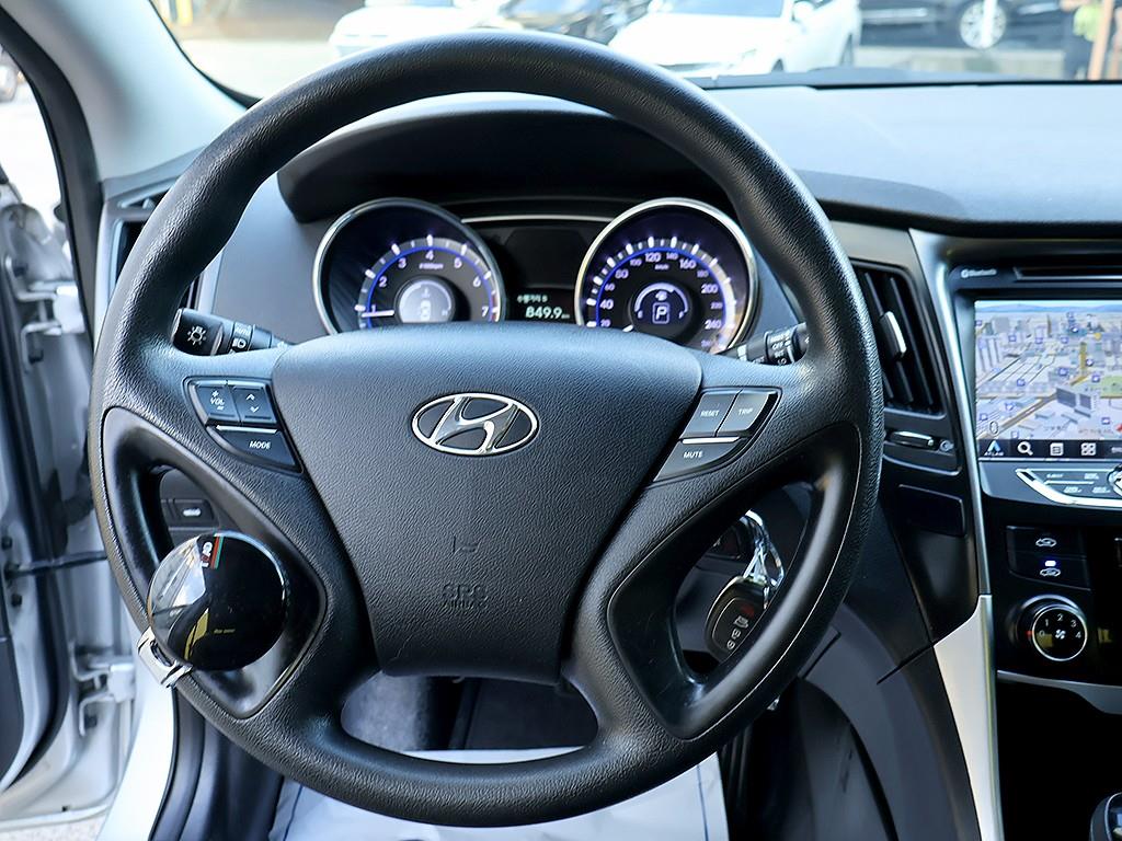 HYUNDAI Sonata 2013 Gris - Importación desde Corea - HF Imports Iquique - Foto 8