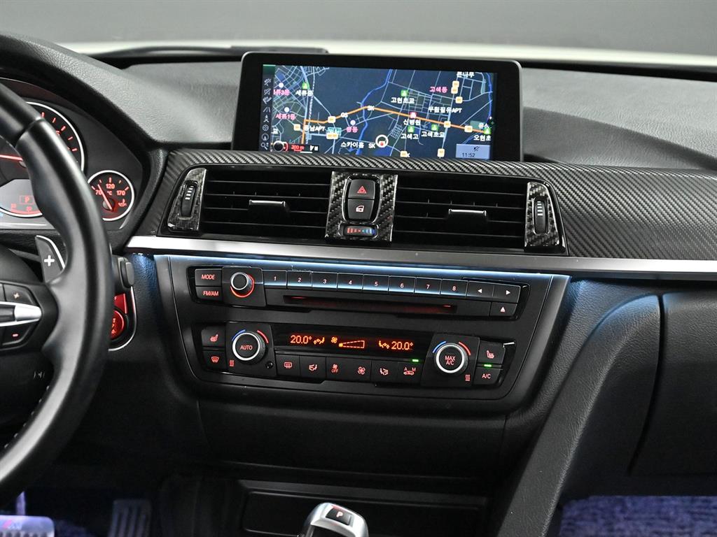 BMW 3 series - Vista 12