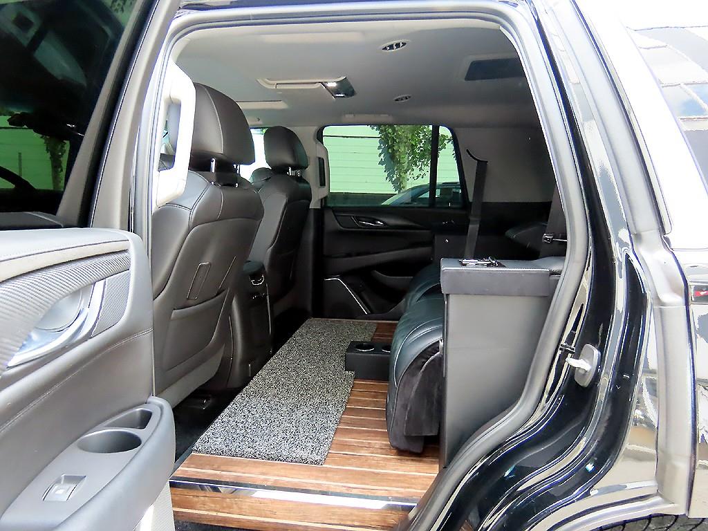 Cadillac Escalade - Vista 6