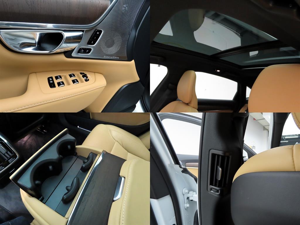 Volvo S90 2024 Blanco - Importación desde Corea - HF Imports Iquique - Foto 17