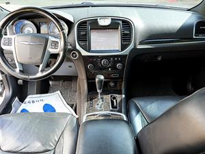 Chrysler 300C - Vista 10