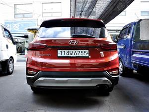 HYUNDAI Santa Fe - Vista 6