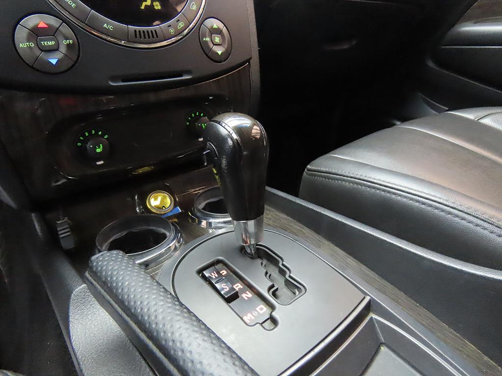 Ssangyong Rexton - Vista 11