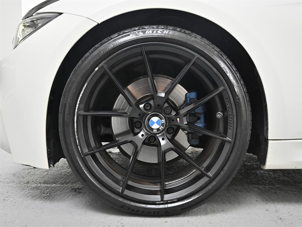 BMW 3 series 2012 Blanco - Importación desde Corea - HF Imports Iquique - Foto 20