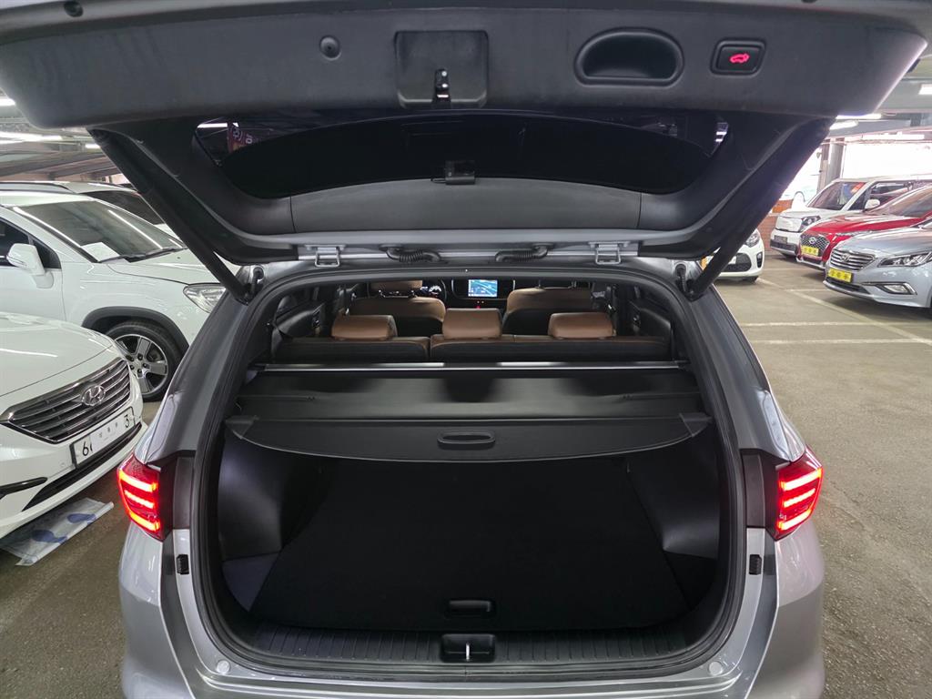 KIA Sportage 2021 Gris - Importación desde Corea - HF Imports Iquique - Foto 19