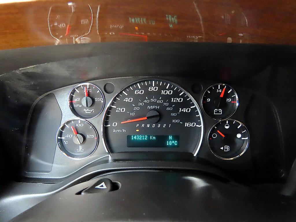 Chevrolet Express van - Vista 10