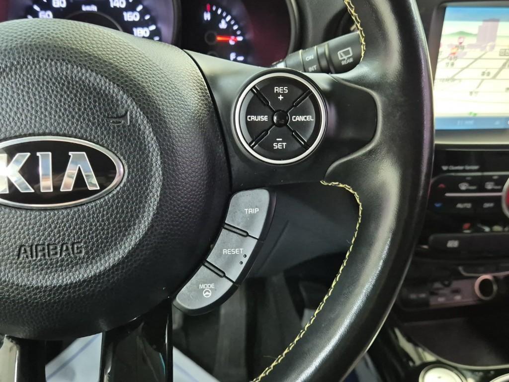KIA Soul - Vista 10