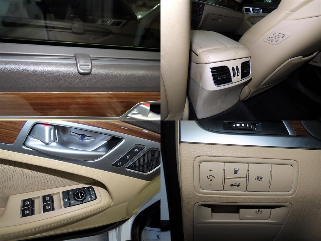 HYUNDAI Genesis 2016 - Importación desde Corea - HF Imports Iquique - Foto 18