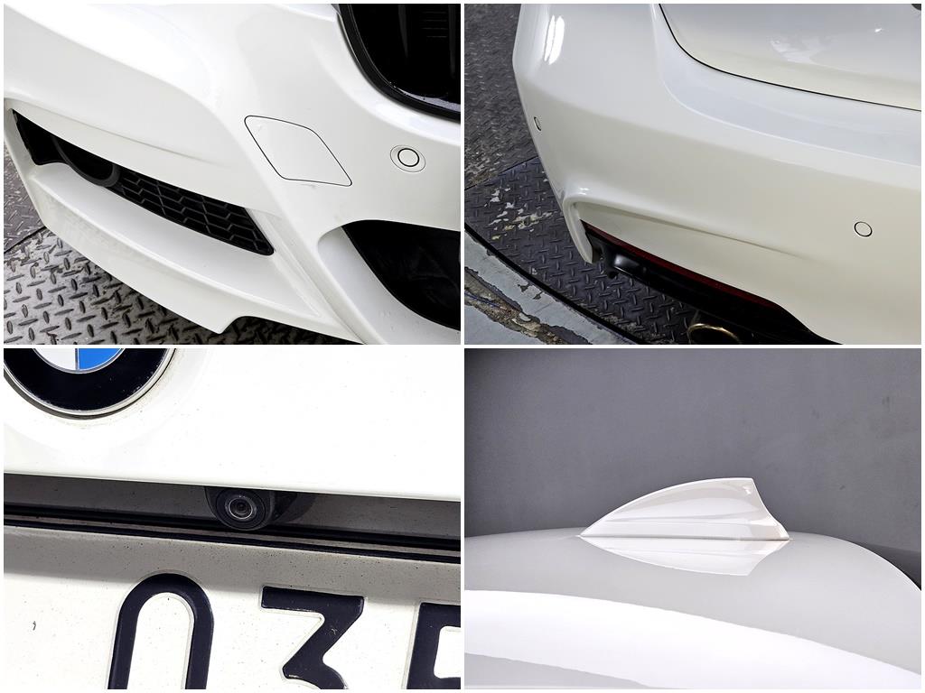 BMW 3 series 2015 Blanco - Importación desde Corea - HF Imports Iquique - Foto 15