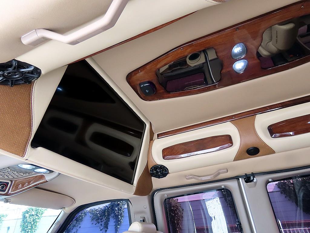 Chevrolet Express van 2014 Blanco - Importación desde Corea - HF Imports Iquique - Foto 13