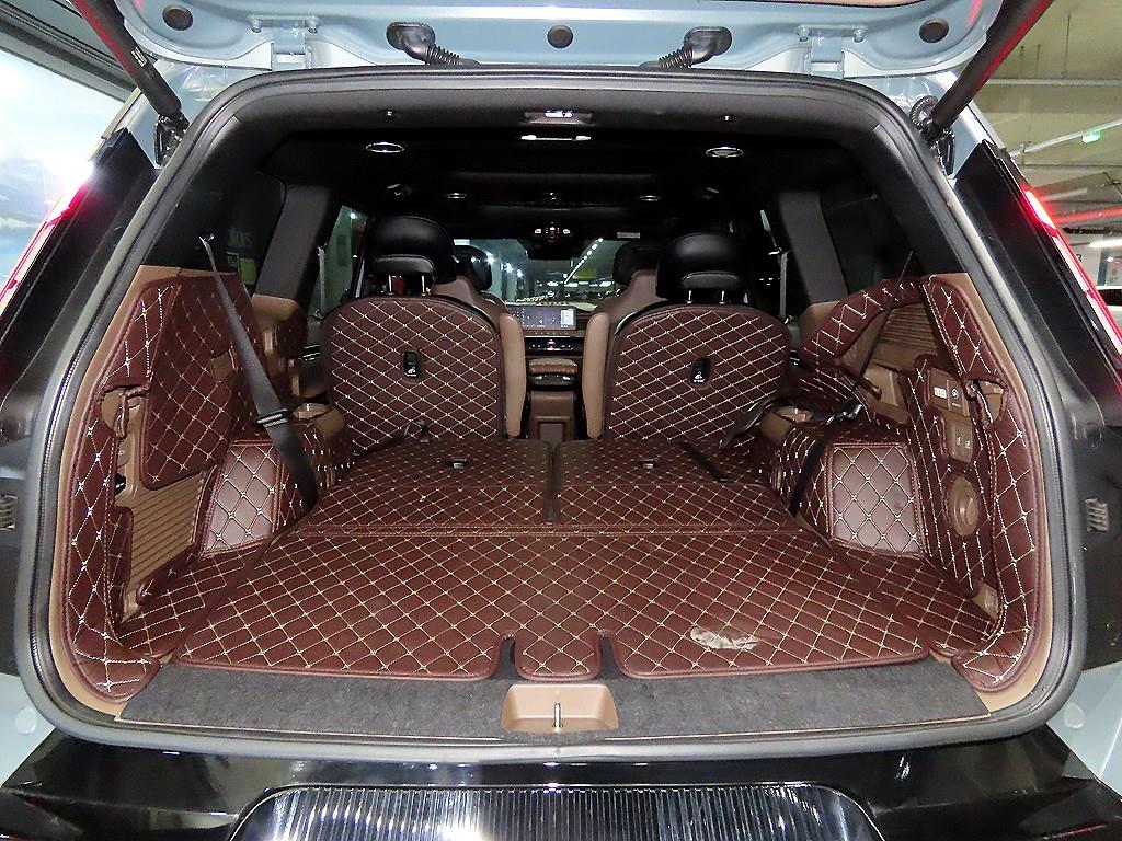 KIA EV9 2024 skyblue - Importación desde Corea - HF Imports Iquique - Foto 14